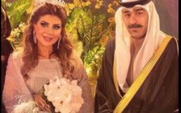 حقيقة زواج إلهام الفضالة وشهاب جوهر