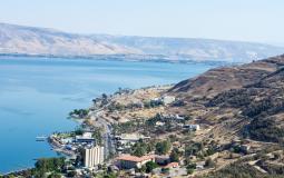 بحيرة طبريا