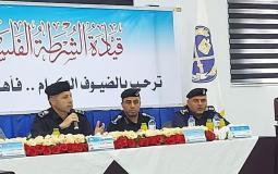 الشرطة بغزة تعلن نيتها تشكيل دائرة (شرطة السياحة)