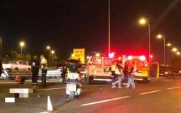 وفاة شخص إثر حادث سير في الداخل المحتل - تعبيرية