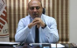 أحمد الوادية نائب رئيس جامعة الاسراء للشؤون الأكاديمية