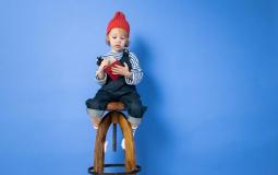 ملابس أطفال