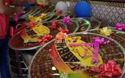 اسماء العشرة الاوائل في التوجيهي 2021 في قطاع غزة