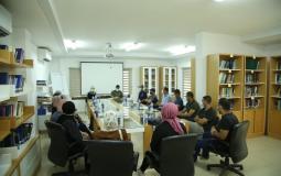 برنامج غزة للصحة النفسية يطلق مرحلة استكمالية لمشروع رياضة من أجل الابتسامة