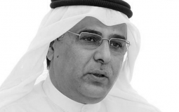 وفاة مبارك العدواني وزير الاعلام الكويتي