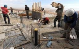 40 عامل فلسطيني لقوا مصرعهم بحوادث عمل في إسرائيل