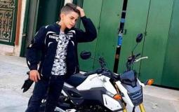 وفاة الشاب أمير جبر بحادث طرق