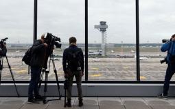اغلاق مطار برلين بسبب جائحة كورونا