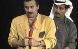 الفنان الكويتي عبدالرحمن العقل