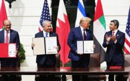 اتفاقيات التطبيع العربية مع اسرائيل