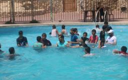 الكتلة بغرب غزة تنظم مخيم لكوادرها الفاعلة بالمدارس الثانوية