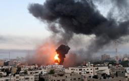 جيش الاحتلال استهدف أنفاق غزة خلال العدوان الأخير