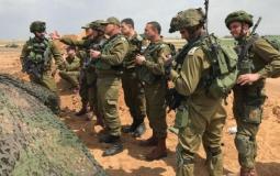 إسرائيل تعيّن قائد جديد للواء الشمالي في فرقة غزة - تعبيرية