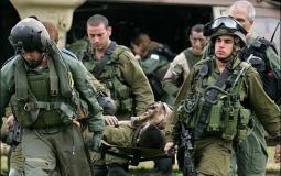 شدة الحرارة تتسبب بحالات إغماء في صفوف الجيش الإسرائيلي - أرشيف