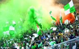 جمهور نادي الأهلي السعودي