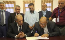 تعيين الأستاذ الدكتور عبد الخالق الفرا رئيسًا لجامعة الإسراء