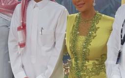 اصالة تتغزل بالفنان عايض قبيل حفلها في صيف الشرقية