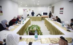 برنامج غزة للصحة النفسية يعقد يومين تدريبيين بالشراكة مع مؤسسة أطفال الحرب - هولندا