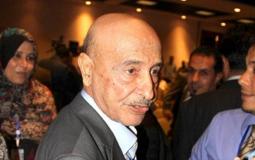 وفاة عقيلة صالح رئيس مجلس النواب الليبي