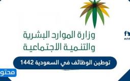 متى يطبق قرار توطين الوظائف التعليمية في السعودية