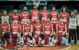 المنتخب المصري لكرة السلة