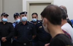 العقيد هاشم السرحي مدير شرطة محافظة غزة