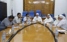 لجنة التربية بالتشريعي تعقد جلسة استماع لوكيل وزارة التربية والتعليم