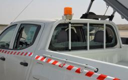 الكشف عن الأضرار التي تعرض لها مطار أبها الدولي