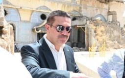 سبب وفاة علي الصميدعي مدير عام مفتشية اثار نينوى