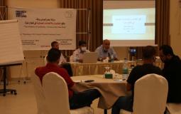 المنظمات الأهلية تطالب بتوحيد وتطوير واقع النقابات والاتحادات العمالية في غزة