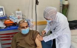 صحة غزة تُعلن أسماء الفائزين في مبادرة تطعيمك أمانك - تعبيرية