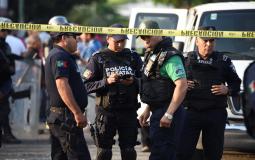 الجريمة السادسة ضد الصحفيين بالمكسيك - أرشيف