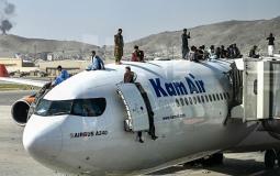 اختطاف طائرة أوكرانية في أفغانستان- تعبيرية