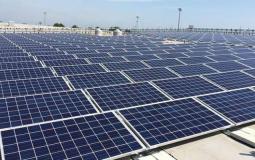 خلايا شمسية