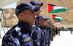 منحة اكاديميات الشرطة الخارجية 2021 في فلسطين