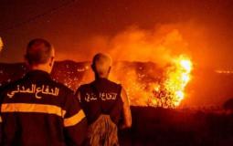 انفجار عكار في لبنان