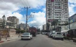 شوارع غزة - أرشيف