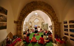 الخضر.. بقايا الآثار عندما تتحول إلى غذاءٍ للعقل والروح !