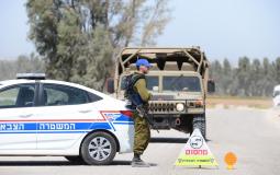 الشرطة العسكرية الاسرائيلية