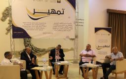 صندوق التشغيل بنظم جلستي نقاش بين القطاع الخاص وقطاع التعليم في رام الله وغزة