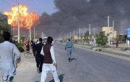 انفجار في كابول- أرشيف