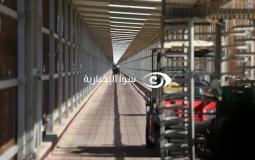 معبر بيت حانون - ايرز شمال قطاع غزة