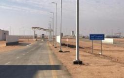 فتح منفذ جميمة بين العراق والسعودية