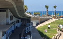 المركز البحري الاول في حيفا