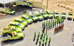 وظائف الدفاع المدني 1443 في السعودية