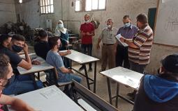 وزارة العمل بغزة تعلن بدء العام التدريبي الجديد 2022/2021