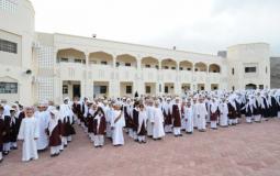 طلبة المدارس في سلطنة عمان