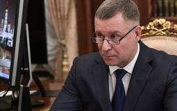 وفاة يفغيني زينيتشيف