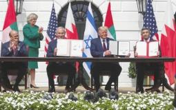 اتفاقيات التطبيع العربية مع اسرائيل