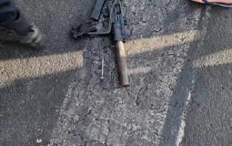 سلاح المعتقل في يافا - توضيحية